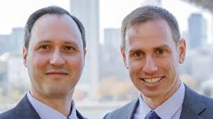 Matthew Frank, Ian Kerrigan