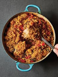 / near east boxed meals. Recipe Honey Co S One Pot Chicken With Cracked Wheat Pilaf Financial Times