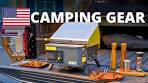 20 USA-Made Camping Gear & Gadgets You Should Have