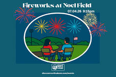 4th of July Fireworks — Discover North Adams