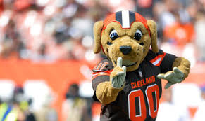 Even now abraham is one of the key members of the browns' press box. Chomps Cleveland Browns Sportsmascots Wikia Fandom