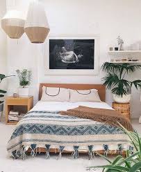 80 Lovely Bohemian Style Master Bedroom Ideas Bedroomdecor Bedroomdecoratingideas Bedroomd Master Bedrooms Decor Bohemian Bedroom Design Home Decor Bedroom