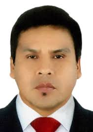 Otorongo ORE HUAMAN, EDWIN