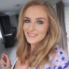 YouTube beauty guru Sally Jo Hickey claims she was attacked by a viewer