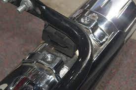 The Long Rider The Long Rider Dealing With Squeaky Muffler Mounts