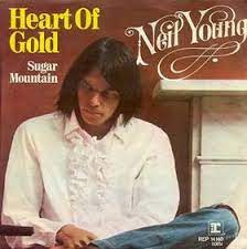 1 spot on the billboard hot 100—marking the singer's third no. Heart Of Gold Neil Young Song Wikipedia