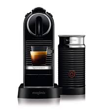 However, the pods are not designed to be used on nespresso machines from the vertuoline. Nespresso 11317 Citiz And Milk Coffee Machine Black By Magimix Buy Online At Best Price In Uae Amazon Ae