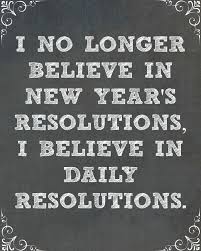 New Year S Resolutions Daily Printable Domestically Speaking New Year Resolution Quotes Quotes About New Year Resolution Quotes