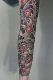 Check out the best cherry blossom tattoos for men 39 Cherry Blossom Sleeve Tattoos Ideas Sleeve Tattoos Tattoos Cherry Blossom