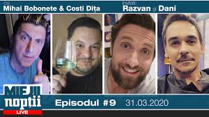 Lângă liceul lor se desfășura des laptofuga, sportul. Miejii Noptii Episod 9 Invitati Razvan Si Dani Youtube