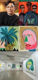 Check spelling or type a new query. Actor Ha Jung Woo Busier Painting Than Acting These Days Readies 10th Exhibit Pulse By Maeil Business News Korea