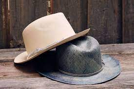 Homburg Gray How To Clean Hats Custom Made Hats Custom Hats