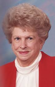 Evelyn Buchanan-McClure