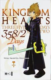With over 2 million bookable vacation rentals, vrbo connects homeowners with families and vacationers looking for something more than a hotel for their trip. Kingdom Hearts 358 2 Days Manga Kingdom Hearts Wiki Fandom
