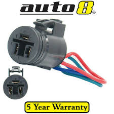 Maybe you would like to learn more about one of these? Alternator Connector Adapter Plug For Nippon Denso Alternators 3 Pin Plug 9 45 Picclick