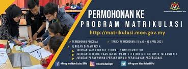 Program ijazah sarjana muda perguruan (pismp) dikhususkan untuk melatih bakal guru di institut pendidikan guru (ipg) yang ditetapkan oleh kementerian pendidikan malaysia dalam pelbagai bidang pengkhususan bagi keperluan di sekolah rendah. Program Matrikulasi Kpm Fotos Facebook
