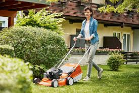 Several features have enabled the increased capability of battery also note in the above reviews that whenever possible, we record the square footage that each mower cut. Stihl S Lawnmower Buying Guide Stihl Blog