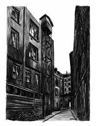 Beautiful Black And White Building Images Jacques De Loustal Beautiful Black N White