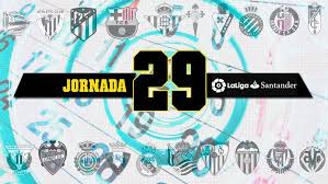 Cualquier aficionado puede disfrutar de los partidos de hoy liga por la televisión al haber una gran competencia entre los canales para retransmitir el. Calendario Liga Partidos Horarios Y Donde Ver En Tv Hoy La Jornada 29 De Primera Division Marca Com