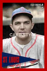 Carl Doyle