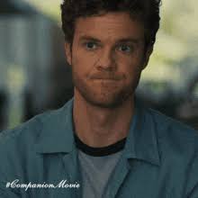 Quade Josh Post Stall GIF