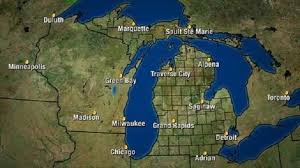 Map Shows Michigan County By County Election Results For March 10 2020 Primary