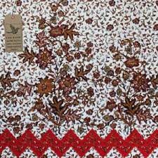 9 Jenis Bahan Kain Yang Biasa Digunakan Untuk Membuat Kain Batik Indonesia