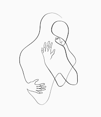 Pin By Luana Veliz Bazan On Ideia De Tattoos Line Art Drawings Line Artwork Outline Art