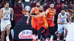 Argentina logró la clasificación a china 2019 una ventana antes que finalice el certamen. Argentina Espana Final Del Mundial Baloncesto Espana Campeona Del Mundo De Baloncesto