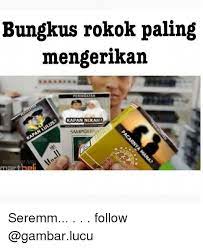 Lo itu pasangannya atau pengasuhnya? Terkeren 22 Gambar Lucu Rokok Gudang Garam Koleksi Gambar Lucu