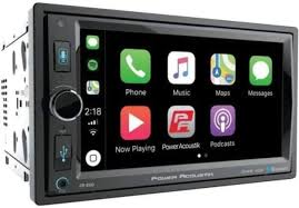 Looking to stay somewhere nearby? Amazon Com Power Acoustik Cp 650 Double Din Bluetooth In Dash Digital Media Car Stereo Receiver With Touchscreen Apple Carplay 6 5