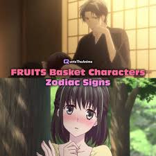 While we naturally prefer to look at ourselves in favorable lighting, villains are still representative of the worst aspects of humanity pushed into extreme examples. 11 Fruits Basket Zodiac Signs Hq Images