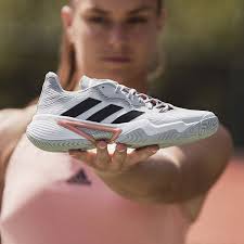 Adidas Barricade Scarpe Adidas 2018 Femminili Adidas Barricade Clay Lucid  Blue/Violet Fusion/Pulse Mint