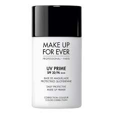 Uv Prime Spf 30 Pa Make Up For Ever