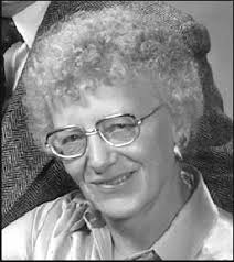 Marian Peare Obituary (2003)