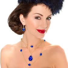 Lapis Necklace-345463