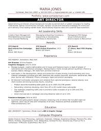 One of the newest trends is to make a powerful, effective and unique resume, but with all the for example, the use of serif fonts: Sample Resume For A Midlevel Art Director Monster Com