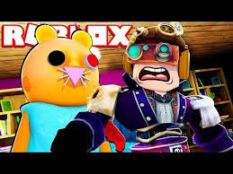 Scappiamo Dal Gatto Di Piggy Su Kitty Di Roblox Youtube Roblox Gatti Maya