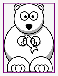Also i wanted to say that i really love the foto of the hawi faces/expressions,i had a. Collection Of Free Bear Drawing Cartoon Download On Cute Easy Draw Polar Bear Drawings Free Transparent Png Download Pngkey
