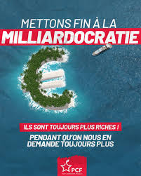 📣 Fabien Roussel alerte : « Le patrimoine des 500 plus ...