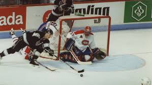 It's the first time the canadiens are in the cup final since 1993 — the last canadian team to hoist the cup. Conquete De 1993 Au Dela De Patrick Roy Tva Sports