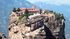 Meteora is the second studio album by american rock band linkin park, released on march 25 linkin park released singles from meteora for over a year, including somewhere i belong, faint, lying. Meteora Greece Youtube