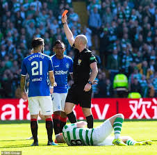 One is a jack of hearts and the other jack of diamonds. Alfredo Morelos Has Broken European Record For Most Red Cards In A Season Daily Mail Online