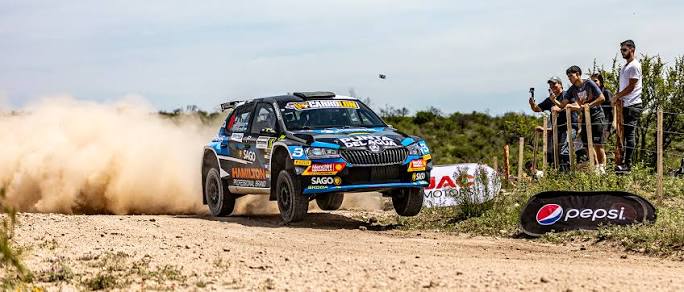 Sitio oficial - Rally Argentino