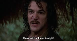 Every Princess Bride Frame In Order