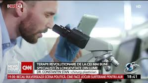 Dr. Adrian Stănescu, medic primar geriatrie