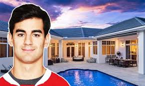 Rumble — another vegas born baby is coming to this world, courtesy of max pacioretty, of the golden knights, and his wife. Max Pacioretty Royal Palm Yacht Country Club