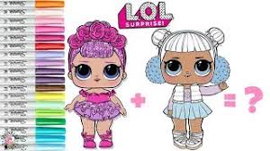 Throughout the series, fans will be able to collect and learn dance moves, then remix them into their own dances, so they can have a dance off with their friends. Kizi Lol Surprise Dolls Coloring Book Compilation Series 2 Chill Out Club Posh Snow Angel Brrr Bb Kizi Coloring Pages