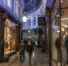 Cardiff castle is the most fascinating castle in wales, with 2000 years of history in the heart of the city centre. Shopping Centres Arcades And Markets Cardiff Visit Wales