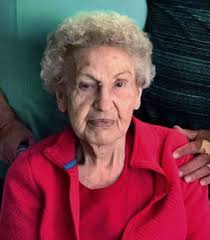 Beulah Mae Thacker Obituary